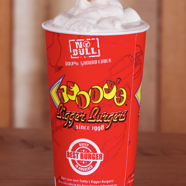 Teddy's Bigger Burgers by null