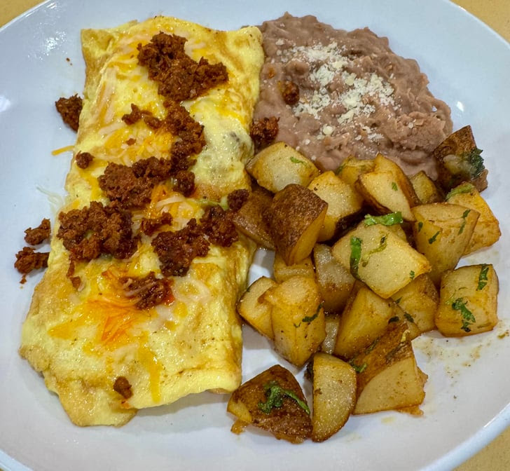 C Rojos Taqueria by null