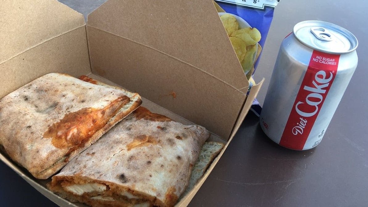 Rina's Pizzeria & Cafe by null