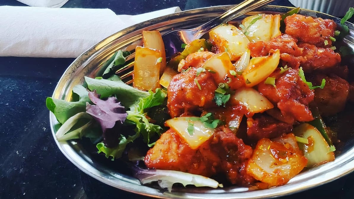 India Bar & Grill - Restaurant photo 3