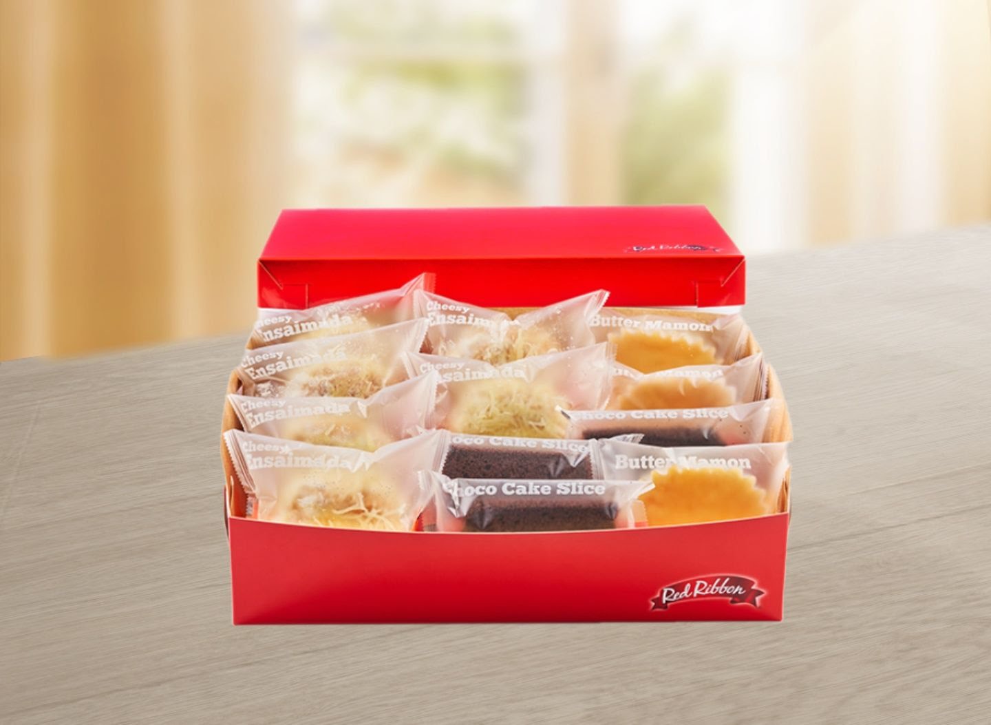 Red Ribbon | Robinsons Place Manila by null