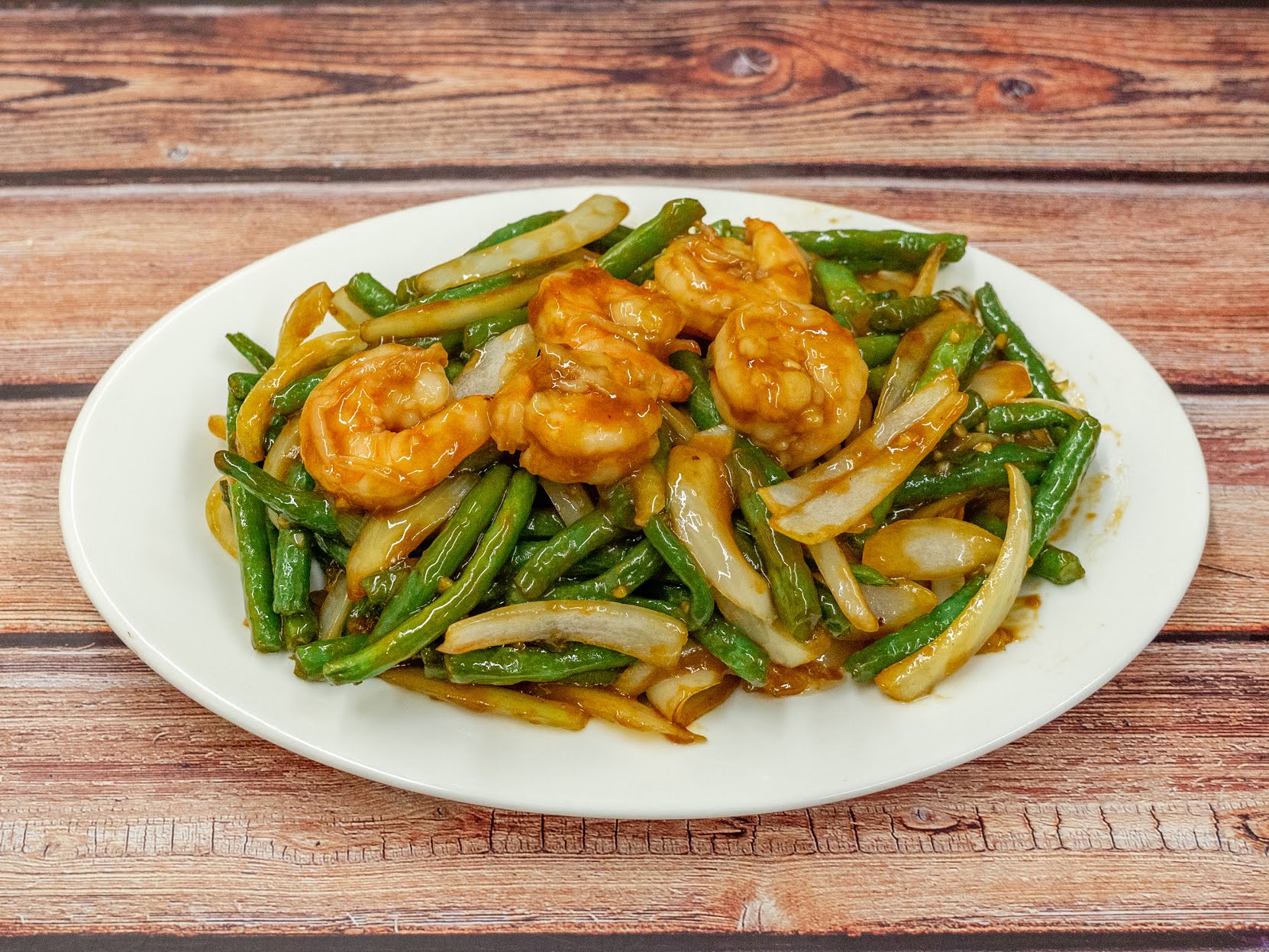 China Village by null