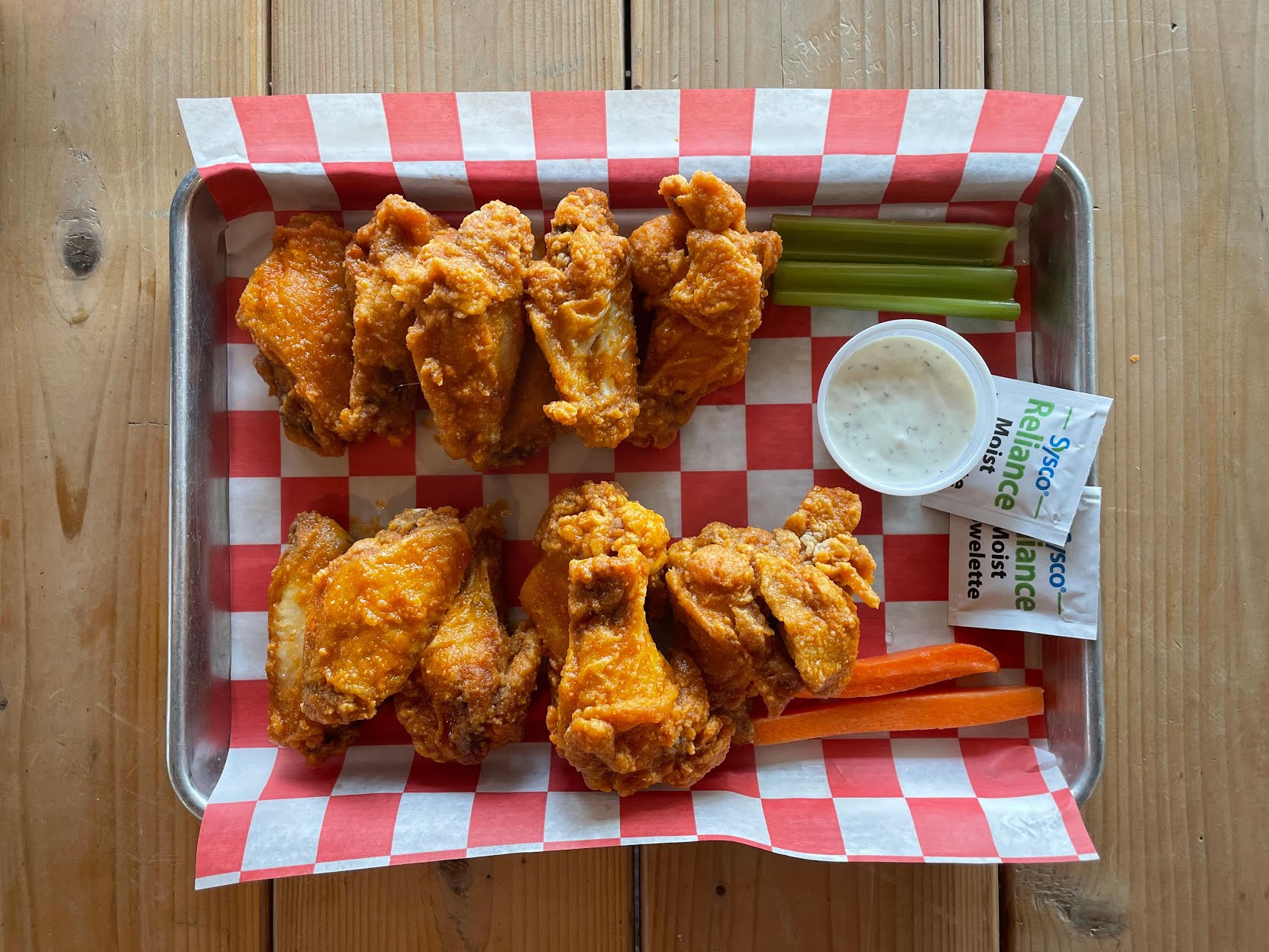 The Standard by null