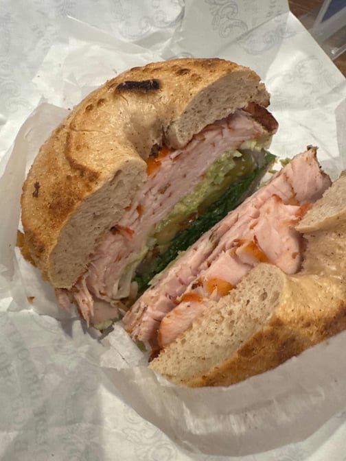 Olde Brooklyn Bagel Shoppe by null