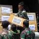 Persit Divif 2 PG Kostrad Kirim 5,7 Ton Bantuan ke Palu - Jawa Pos