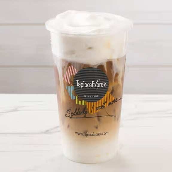 Tapioca Express by null