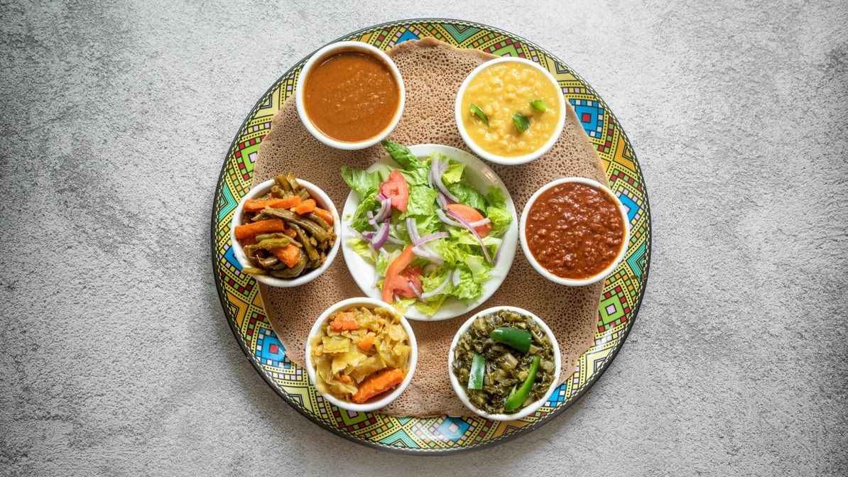 Demera | Ethiopian Restaurant by null