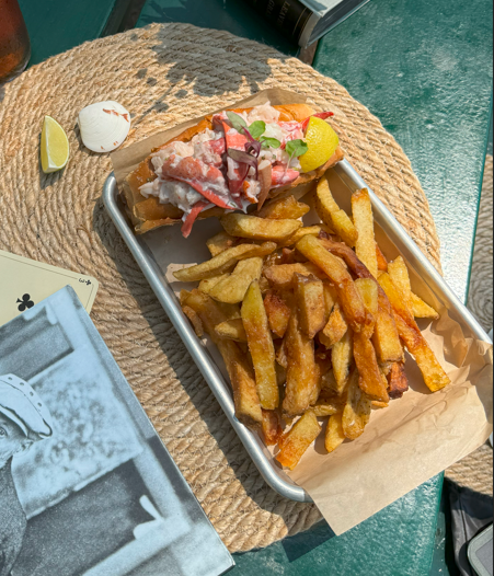 Abel's Lobster by null