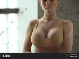 slender big  tits|Beautiful Slender Blonde Girl Big Breast Nipples Appearing Clothes Wearing  — Stock Photo © alextorb #242949114