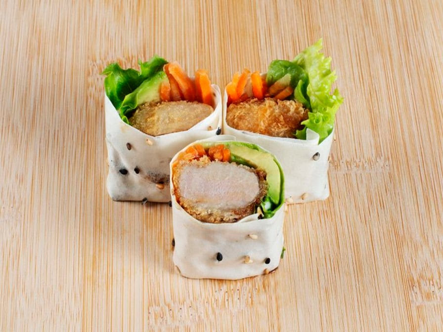 Kura Revolving Sushi Bar by null