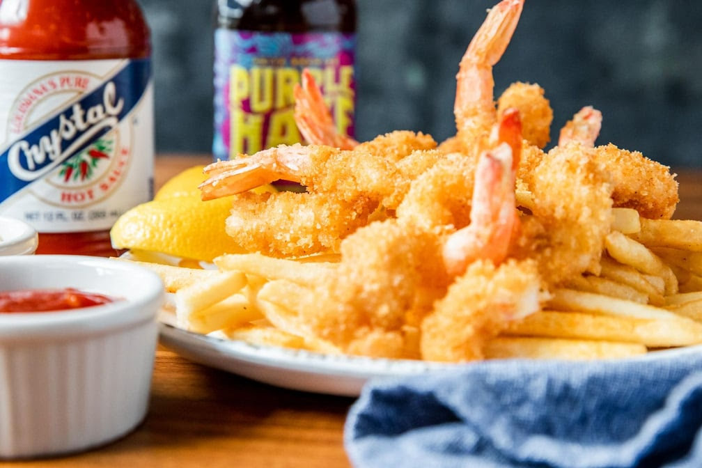 Orleans Seafood Kitchen by null