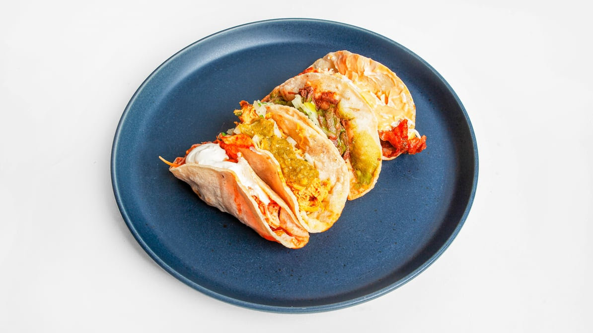 North East of the Border Taqueria at High Street Place by null