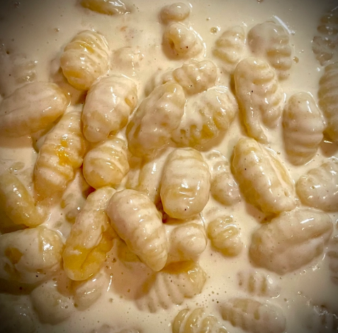 The Great Impasta by null