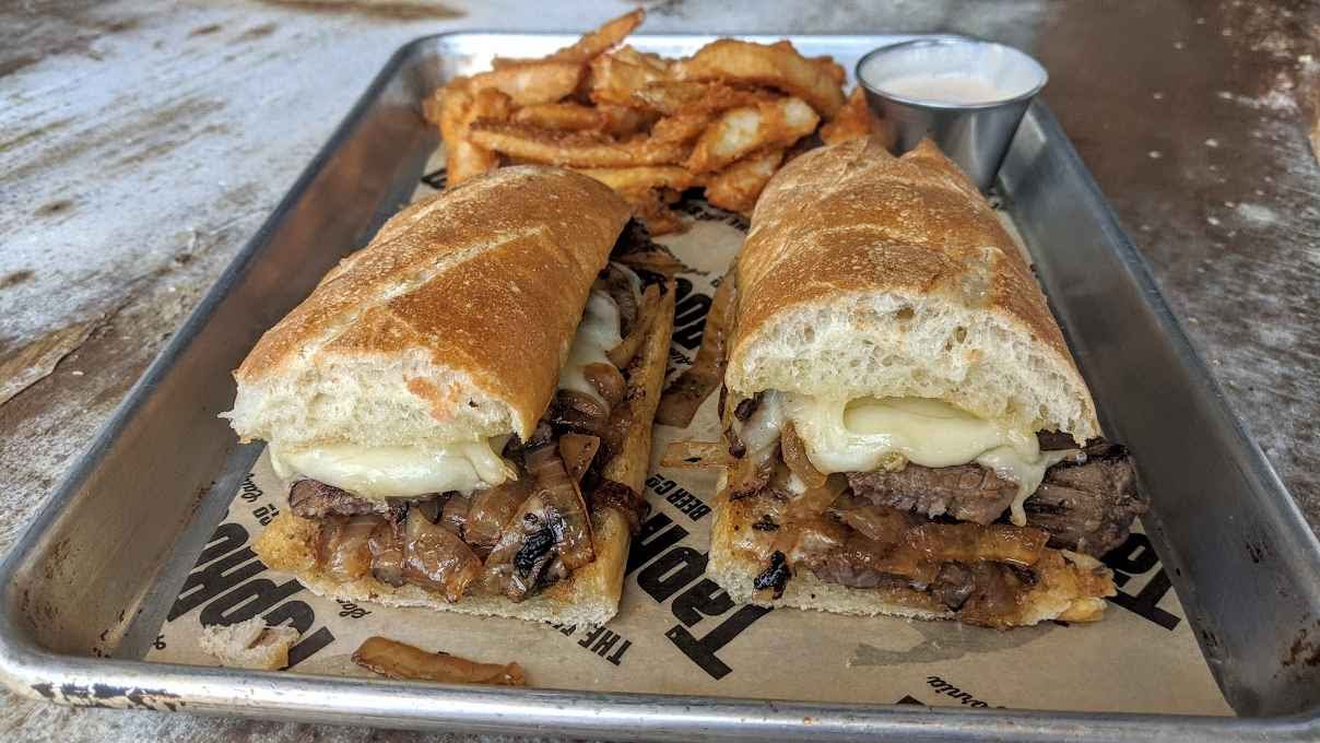 TapRoom Beer Company by null