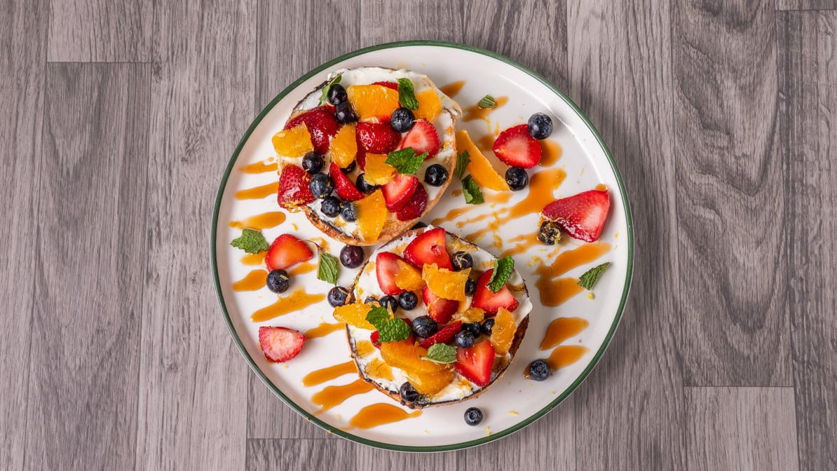 Victorian Cafe by null