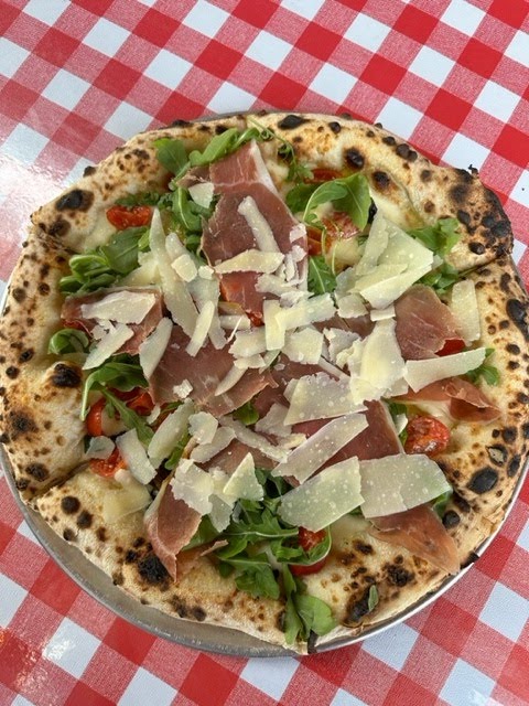 Salsa Rego park by null