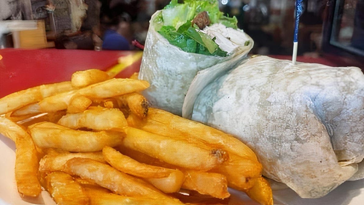 Mr. Bartley's Burger Cottage by null