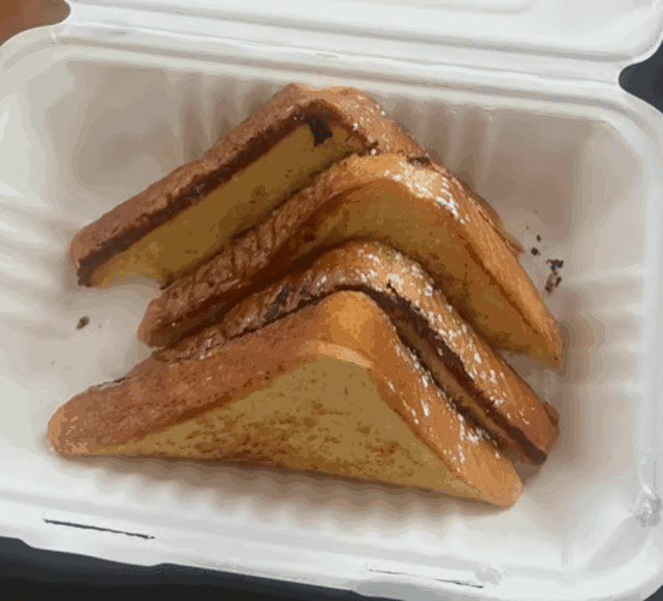 The Brothers Cafe. by null