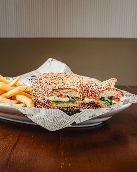 Cafe Landwer by null