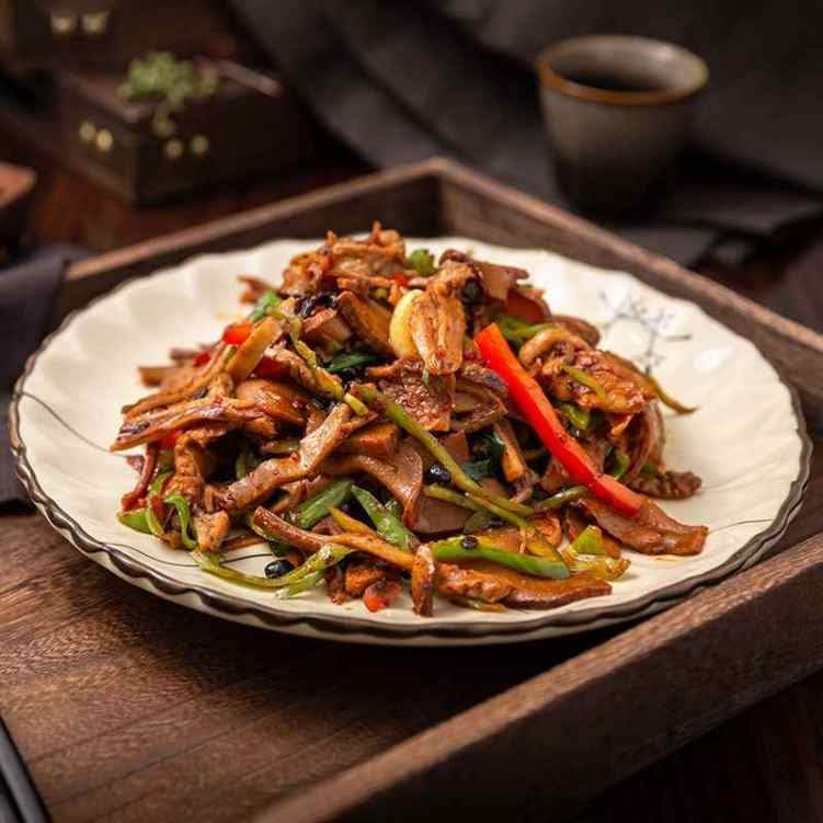 Red Chili Hunan Restaurant by null