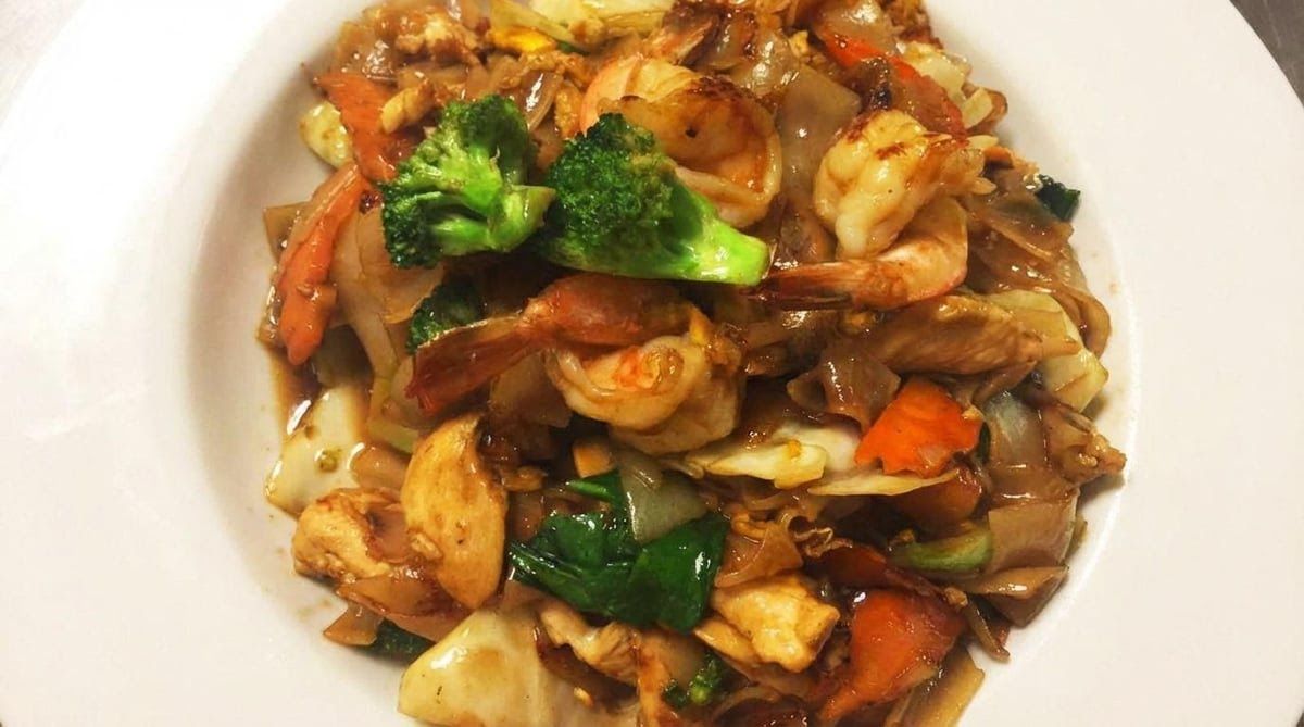 Thai Delight Norman by null