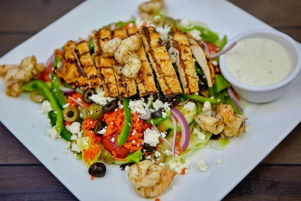 Adriatic Cafe Italian Grill by null