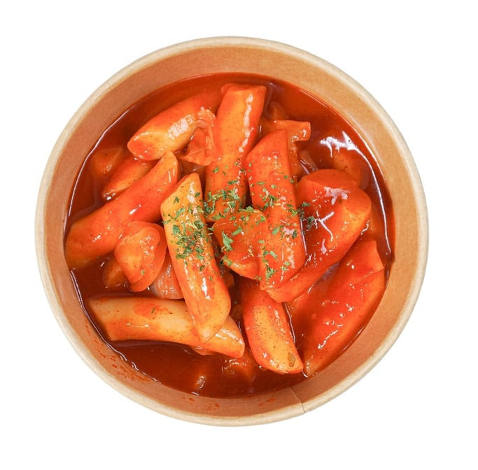 ChungChun Rice Dog by null