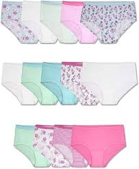 underware girl 14|Hanes Girls Underwear, 14 Pack Hipster Tagless Super Soft Cotton Panties,  Sizes 4-16 - Walmart.com