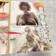 井川遥　アイコラ|Amazon | 額装品 井川遥 グラビア セクシー 下着 水着 ビキニ B5サイズ額入り ポスター風デザイン 貴重写真 美乳 |  アイドル・芸能人グッズ 通販