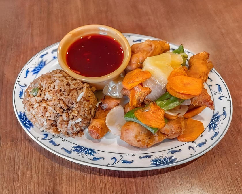 Twin Lion Chinese Restaurant by null