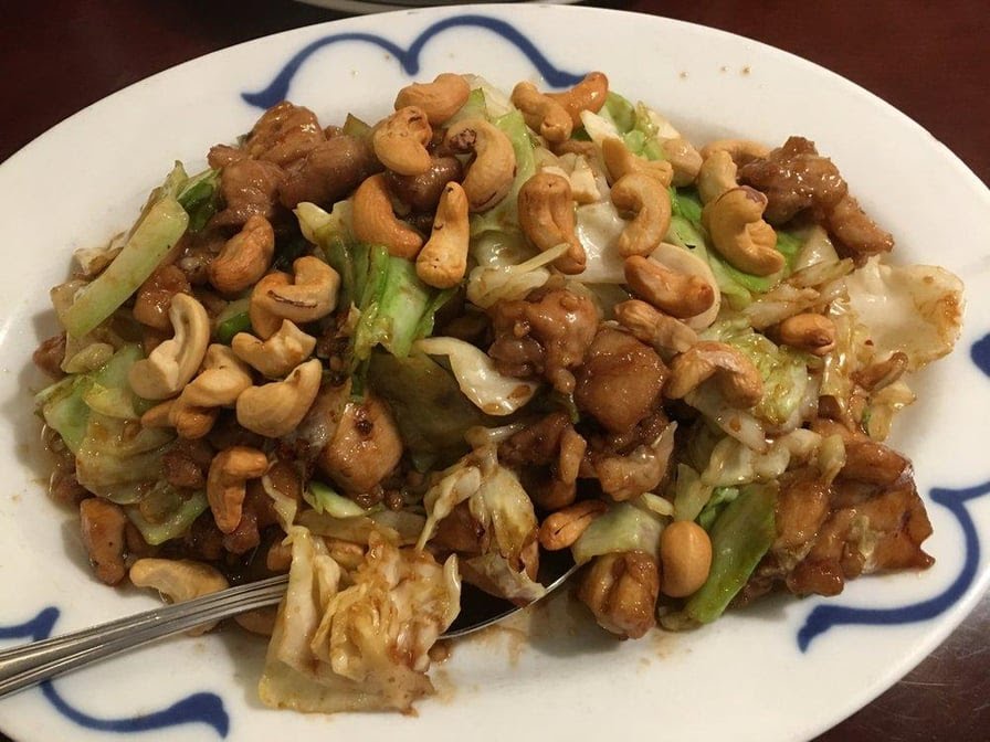 Sichuan Cuisine by null