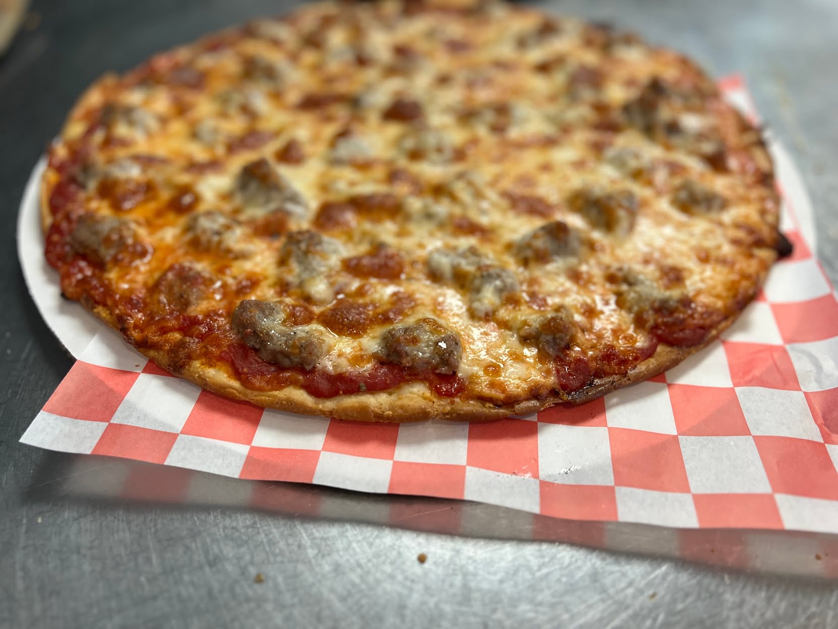 Lefty's Pizza Kitchen by null