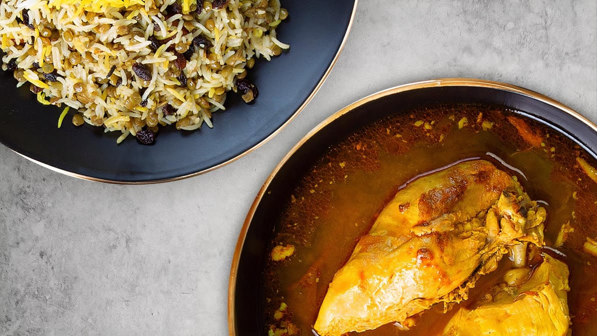 Sadaf Restaurant Beverly Hills by null