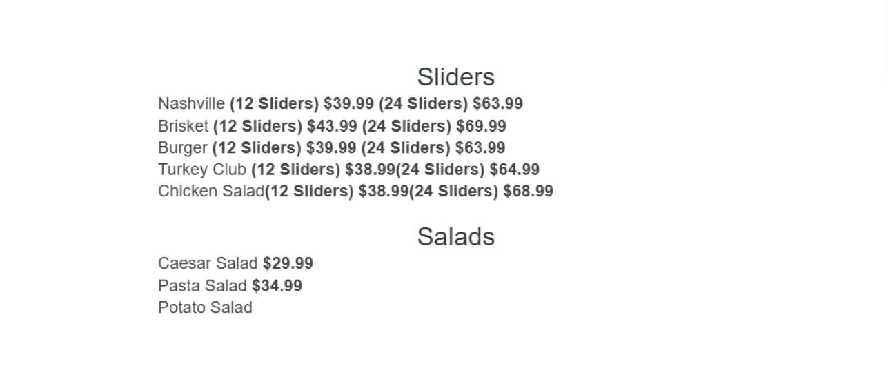 Northeast Sandwich Co. by null