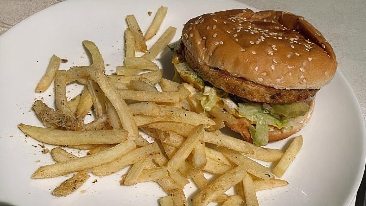 Burger House by null