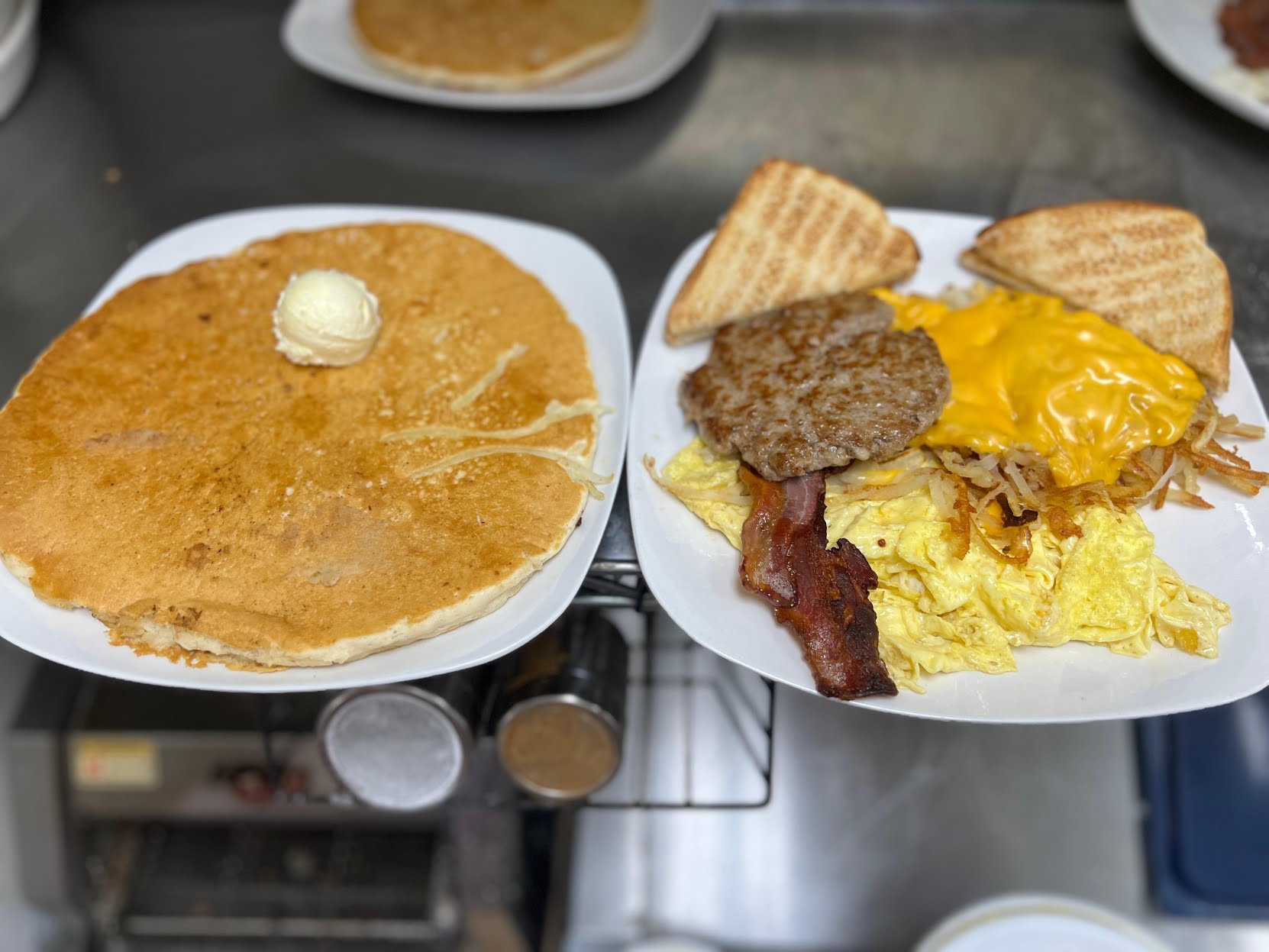 Millie’s Diner by null