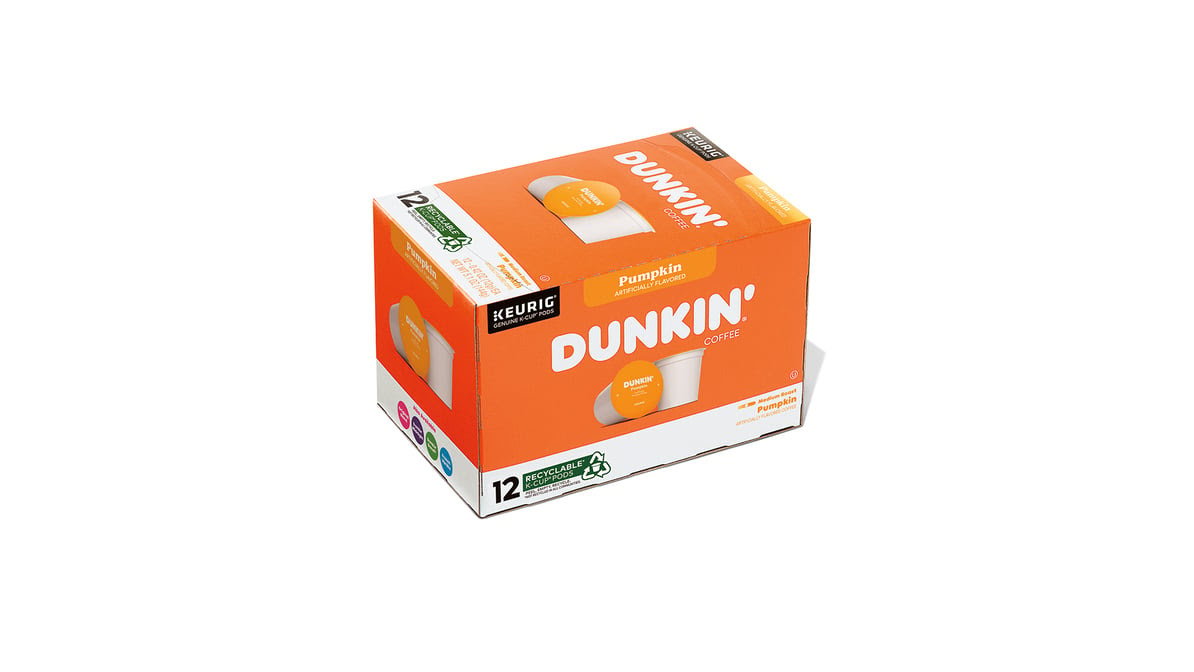 Dunkin' by null