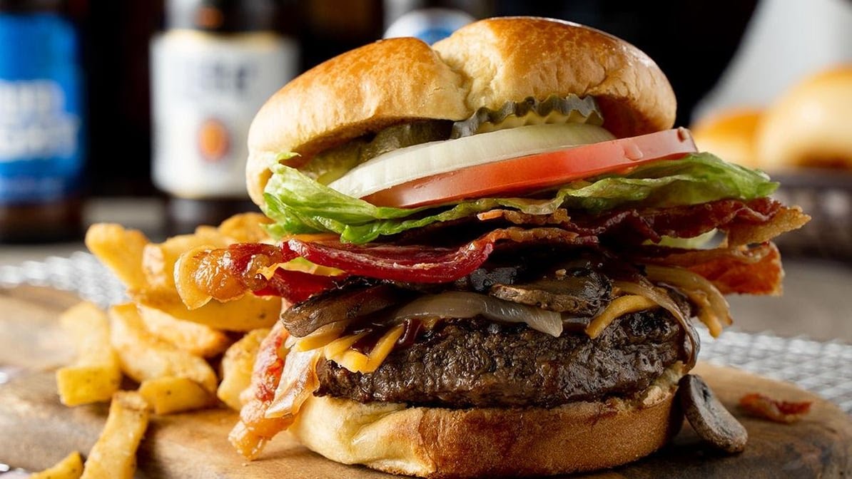 Logan's Roadhouse by null