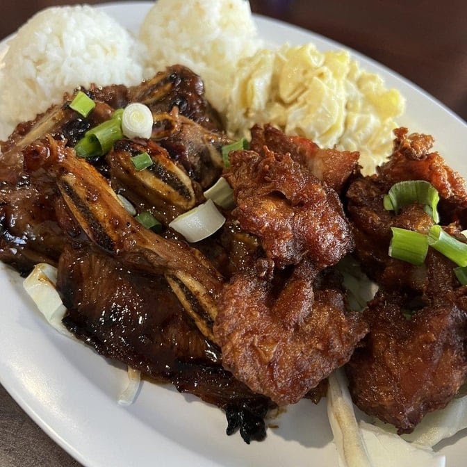 Pacific Island Taste, Hawaiian Restaurant by null
