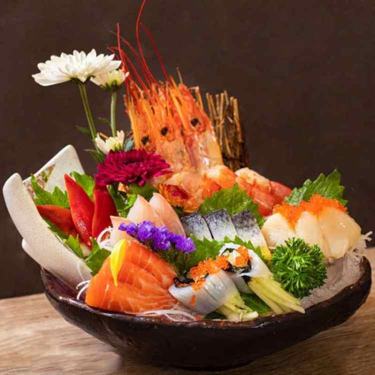 Daisho Sushi by null