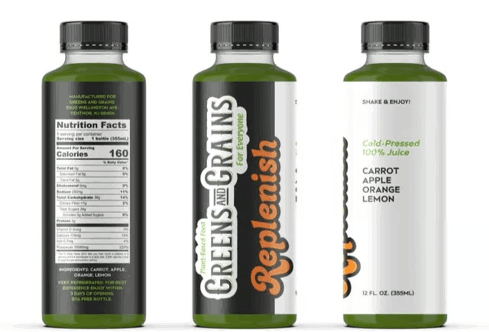 Greens and Grains Wall NJ by null