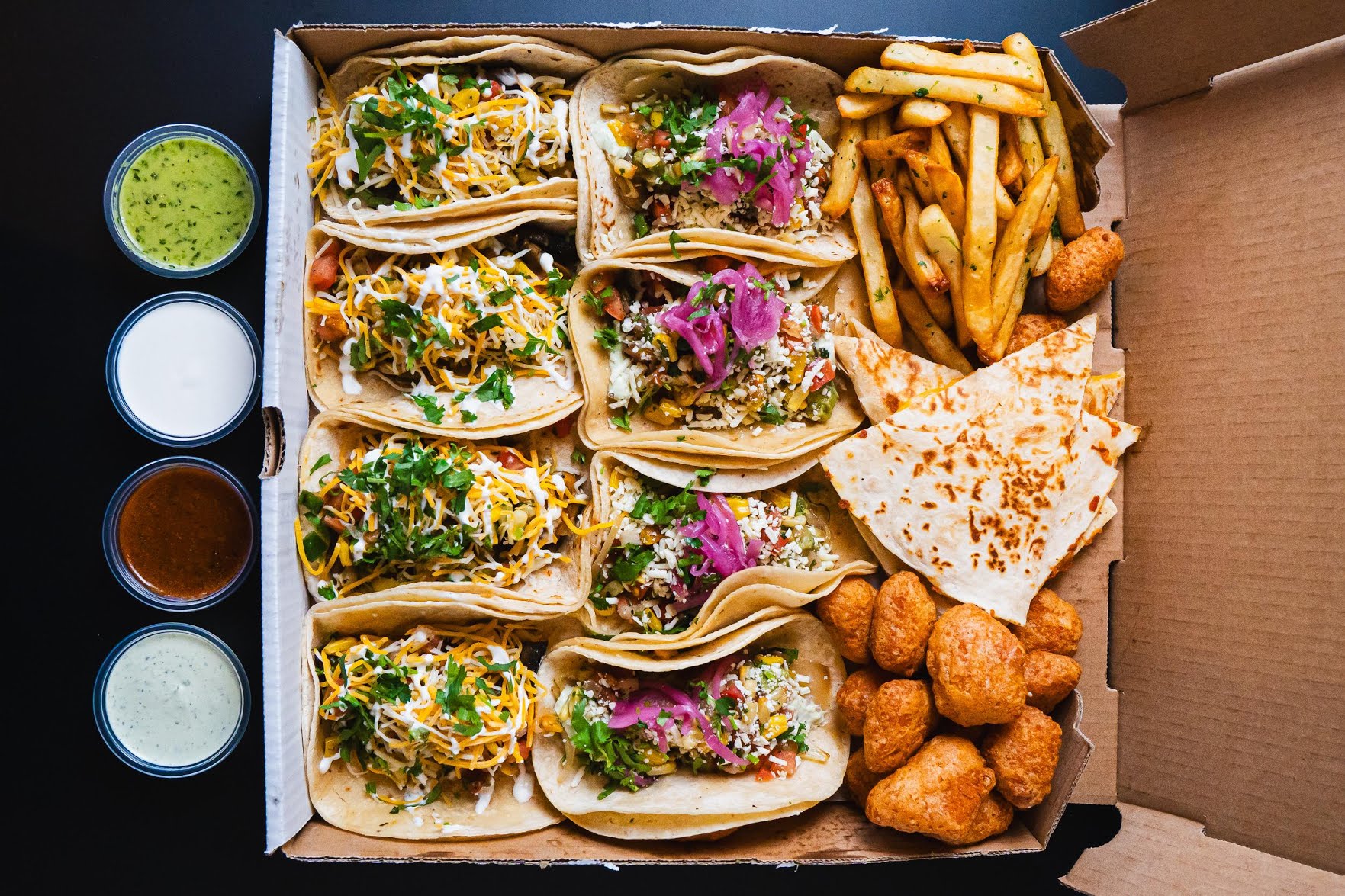 Señor Ramon Taqueria by null