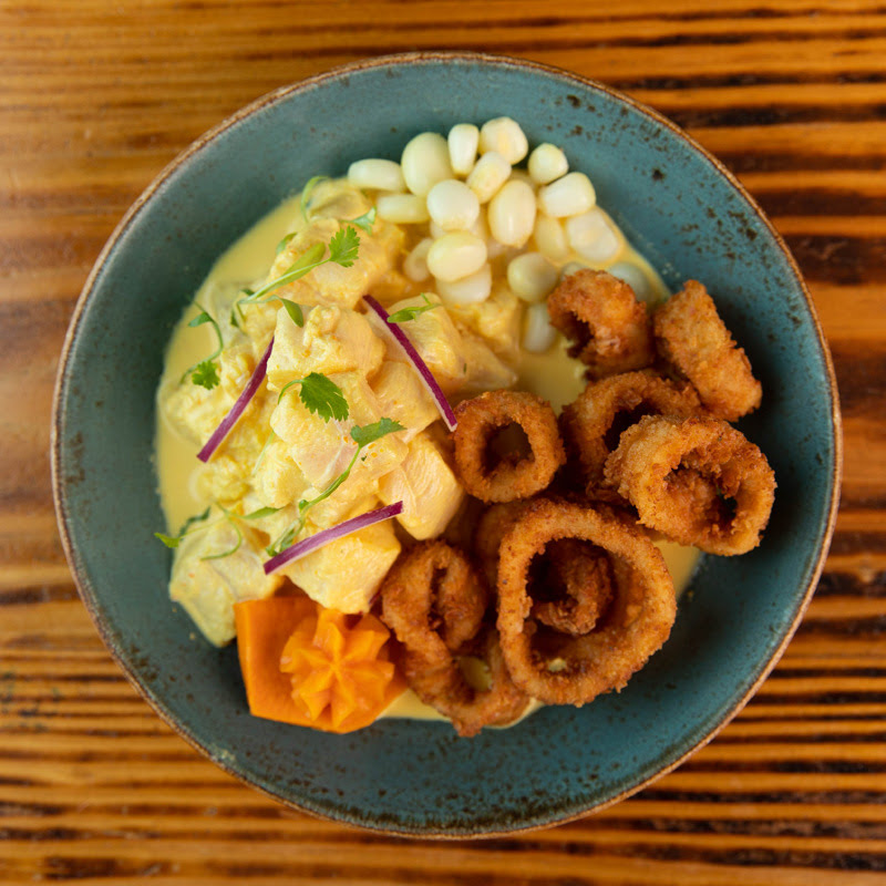 Divino Ceviche by null