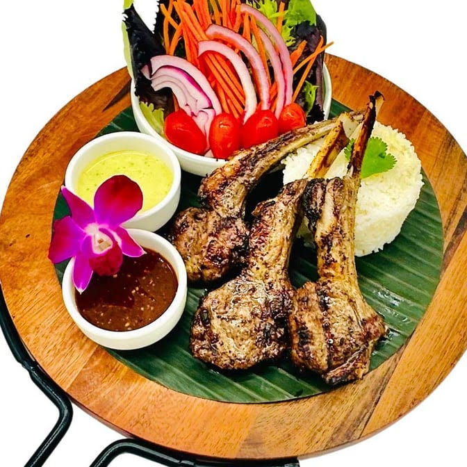 Osha Thai Montgomery by null