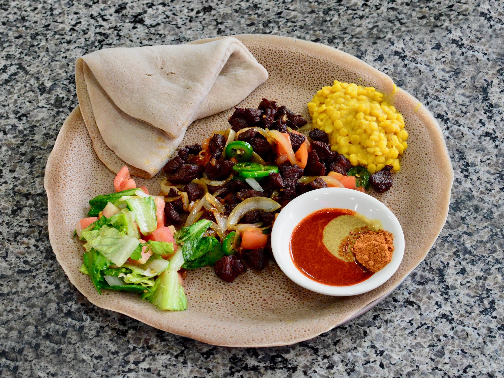 Habesha Market Carry Out & Restaurant by null