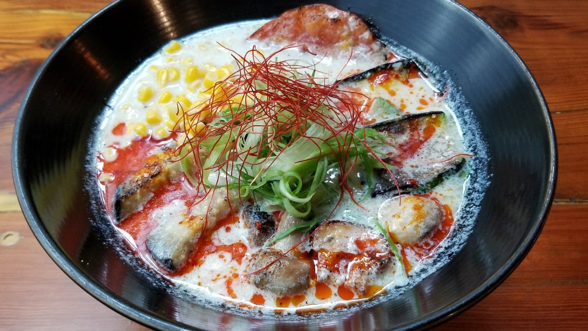 HinoMaru Ramen by null