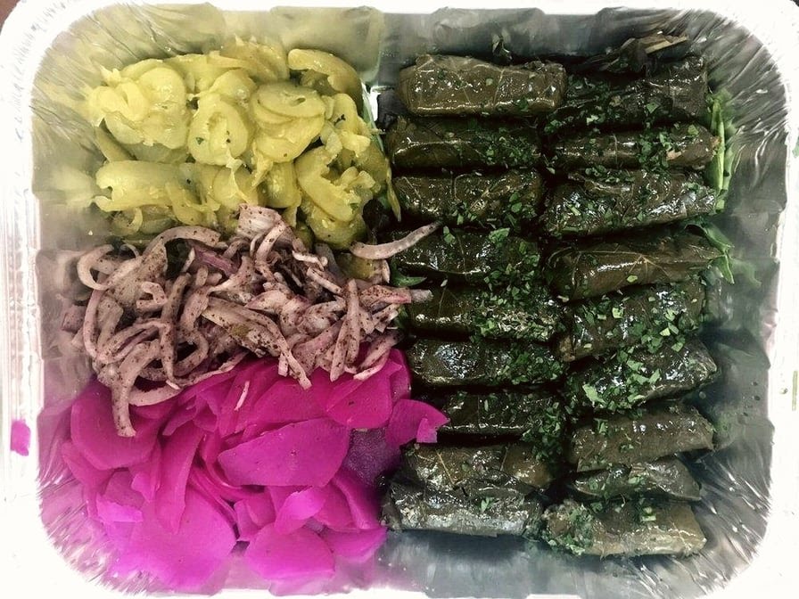 Sams Falafel & Shawarma by null