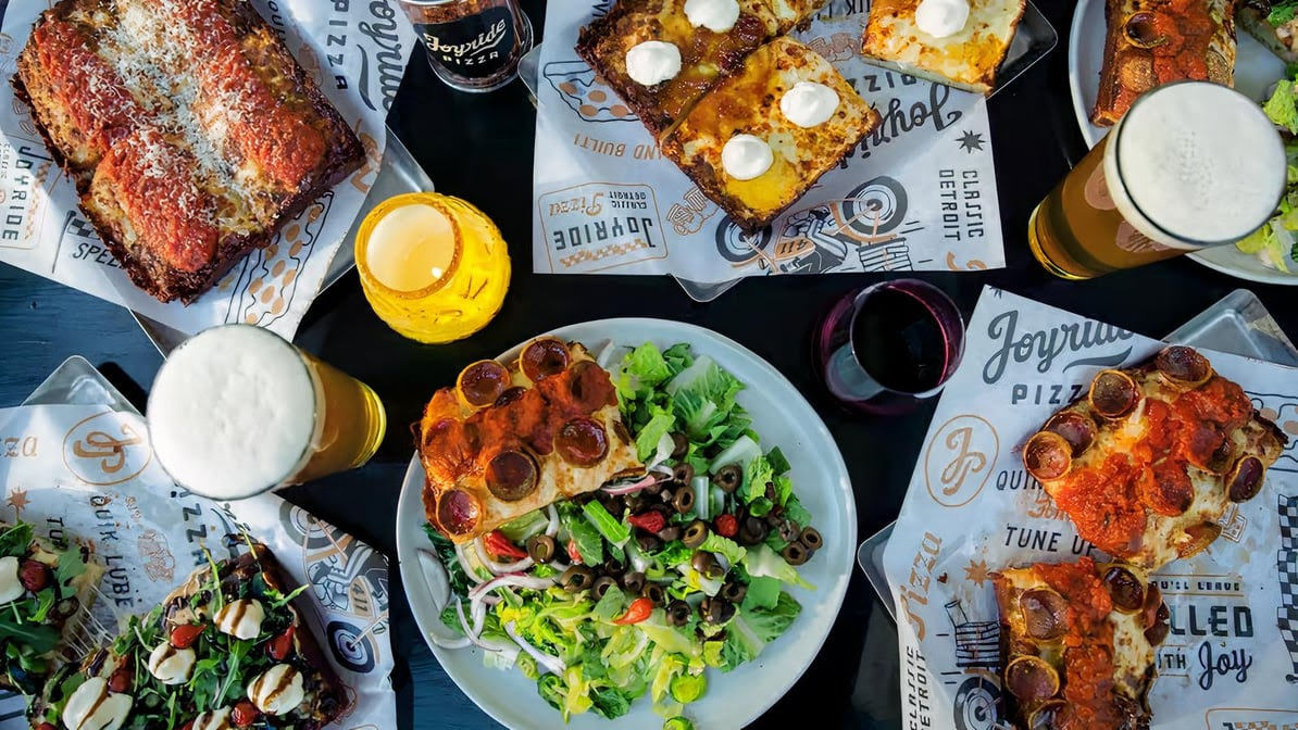 Joyride Pizza - Yerba Buena Gardens by null