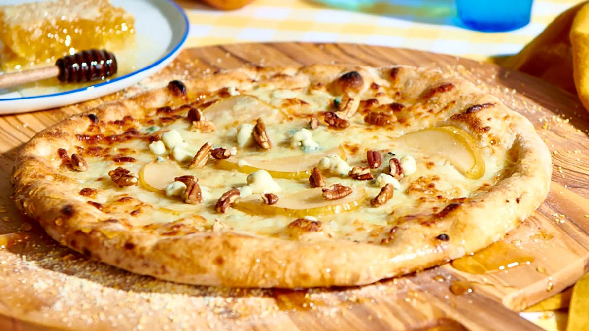 NEONY Pizza Works by null