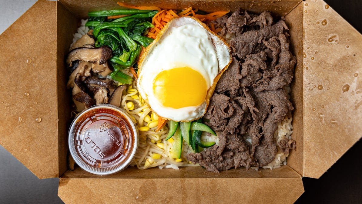 BAB Korean Bistro Malden by null